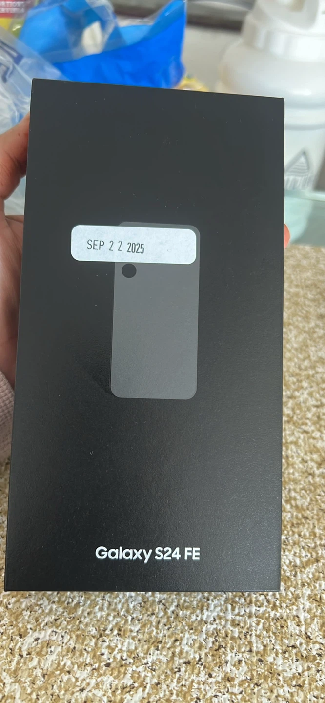 Samsung Galaxy S24 FE 128gb New