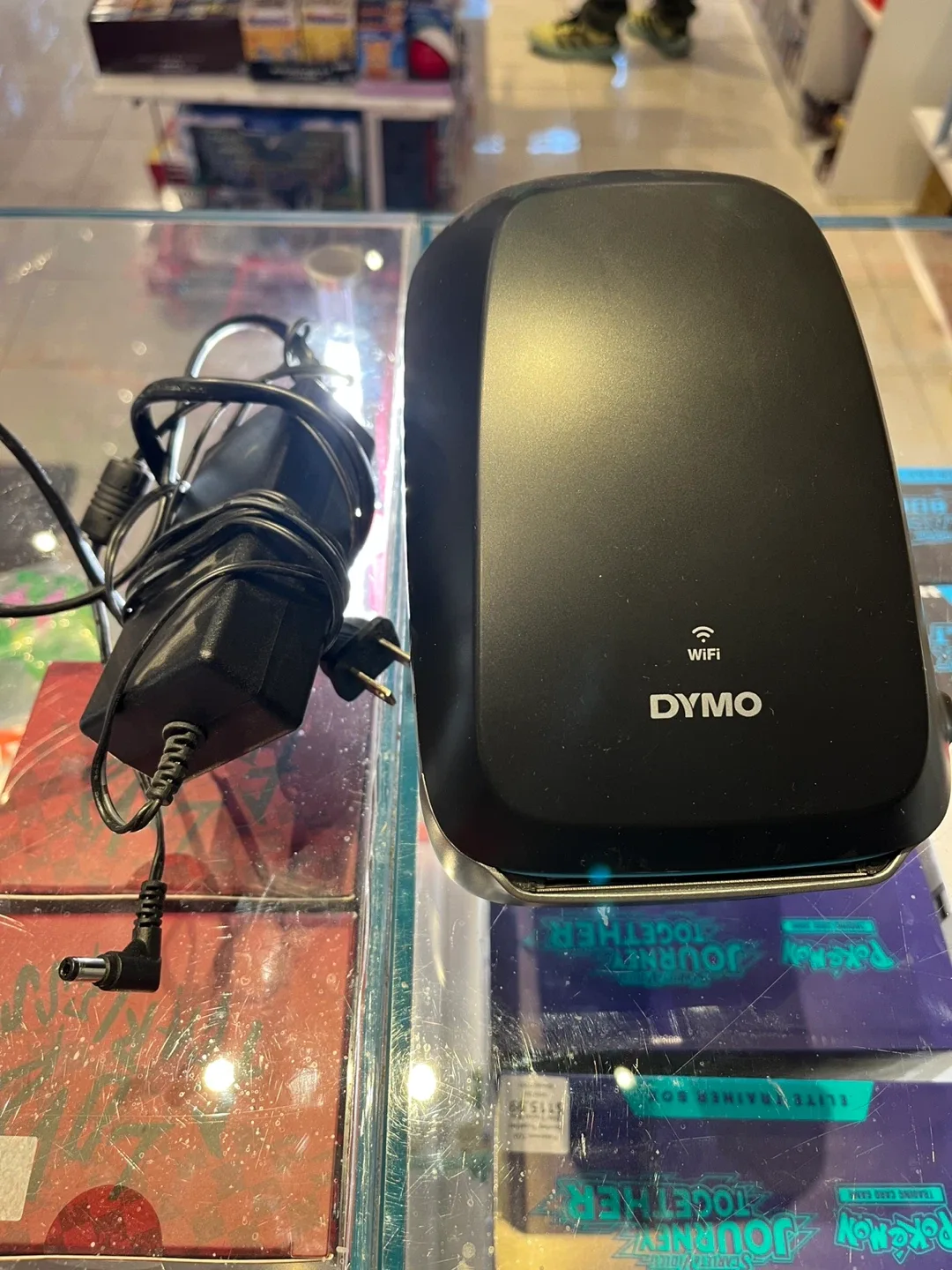 DYMO LabelWriter Wireless Label Printer thumbnail