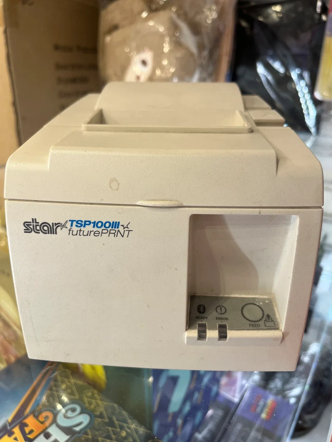 Star TSP100III FuturePRNT Thermal Printer USB thumbnail