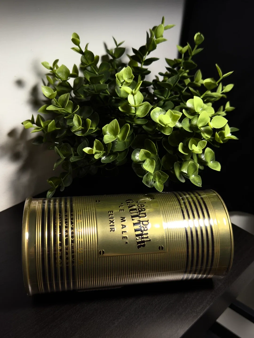 JPG Le Male Elixir 125 mL — Brand New image indicator(3)