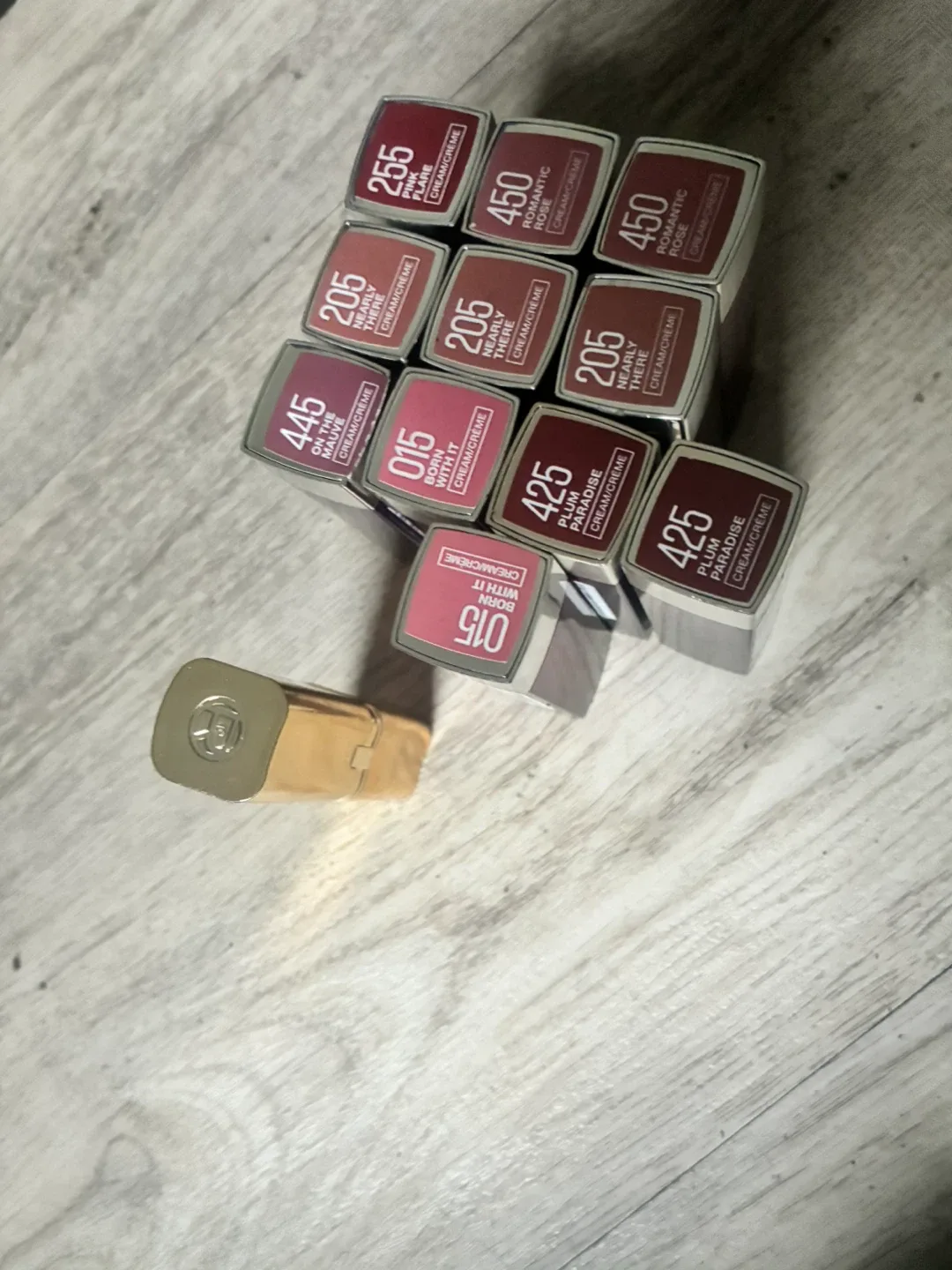 Maybelline lipstick image indicator(3)