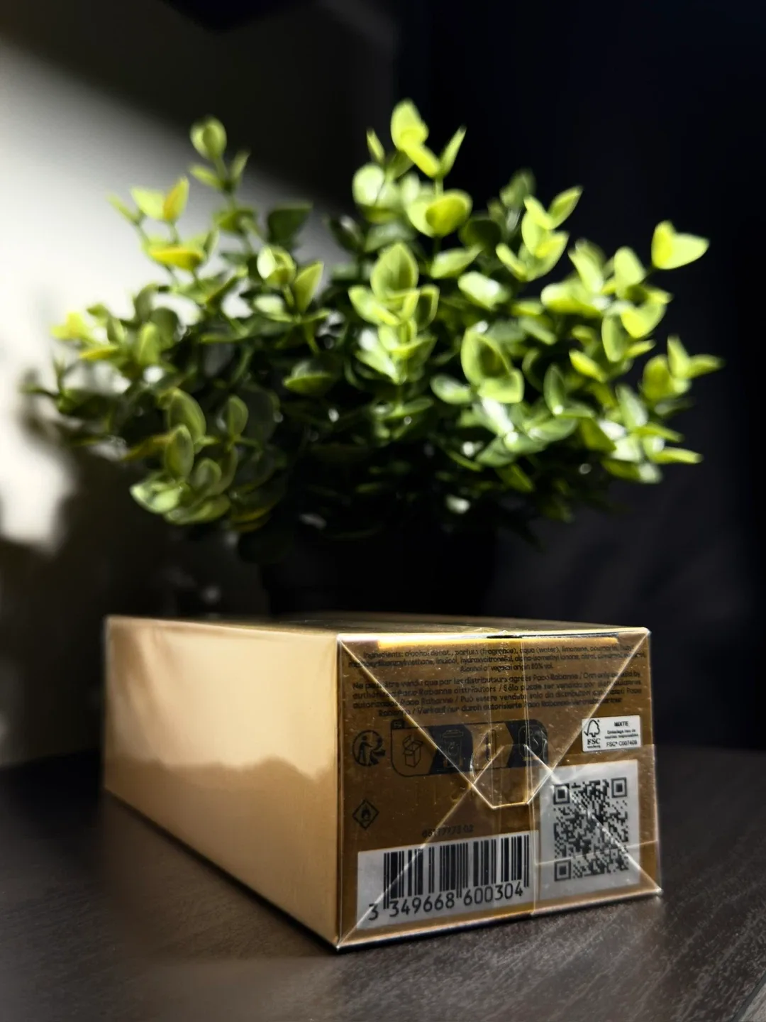 Paco Rabanne 1 Million Elixir 100 mL — Brand New image indicator(3)