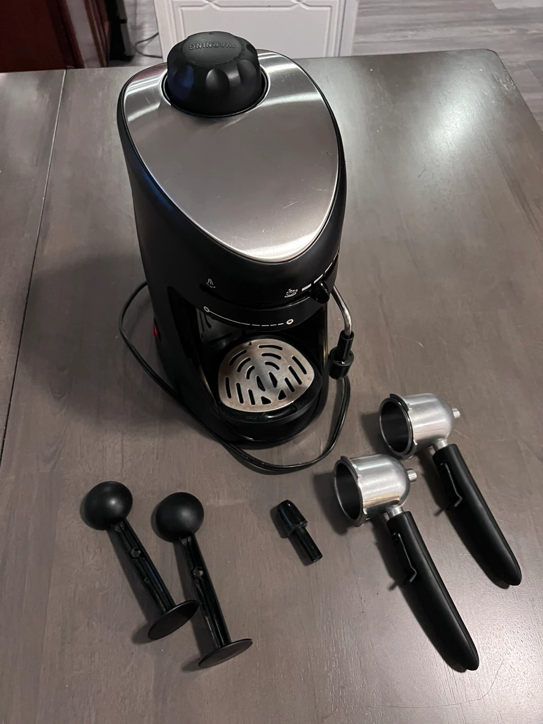 Capresso Espresso Machine - photo 2