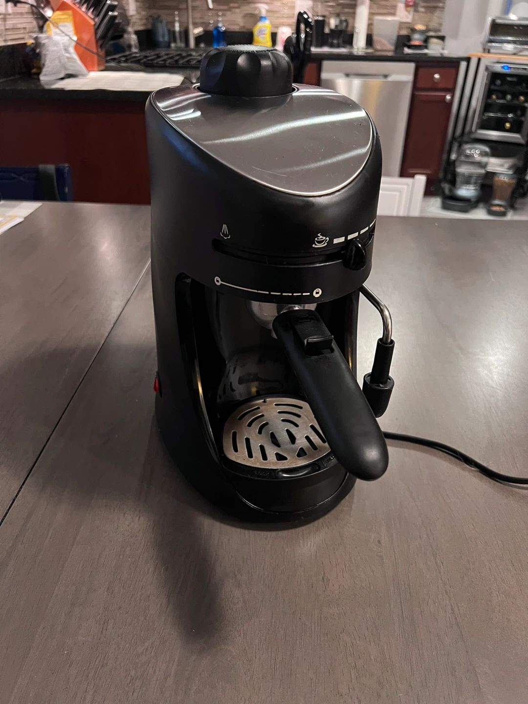 Capresso Espresso Machine
