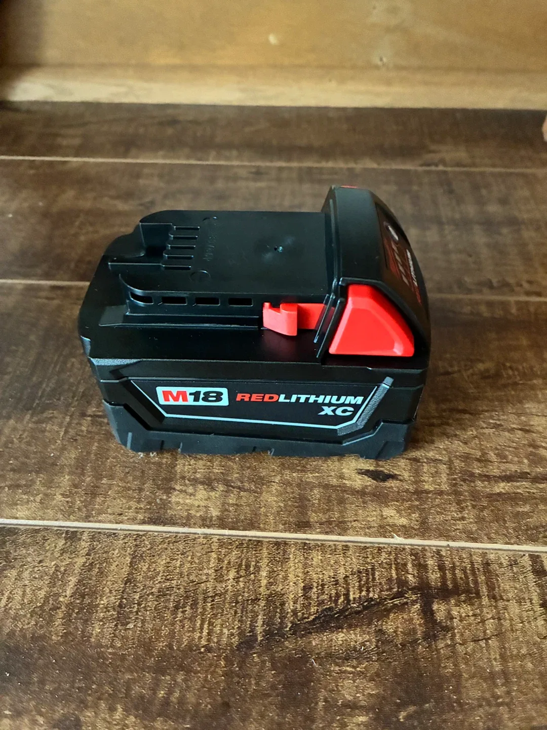 Milwaukee M18 Battery - Red Lithium XC 3.0 thumbnail