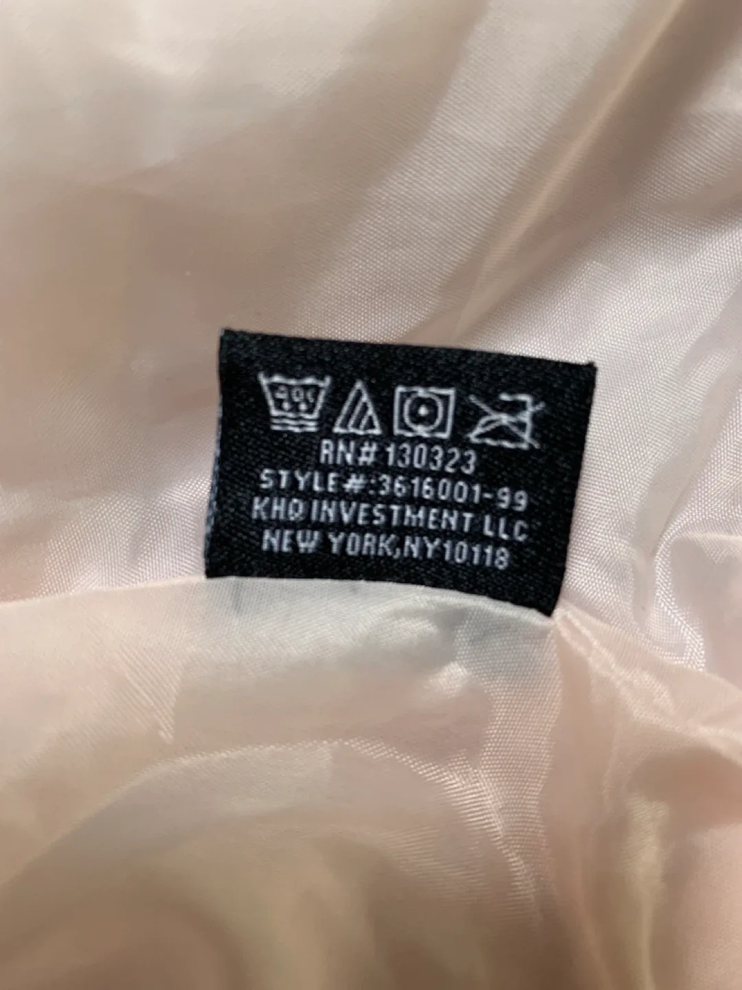 Calvin Klein Jeans Girl's Coat - Size 4T image indicator(6)