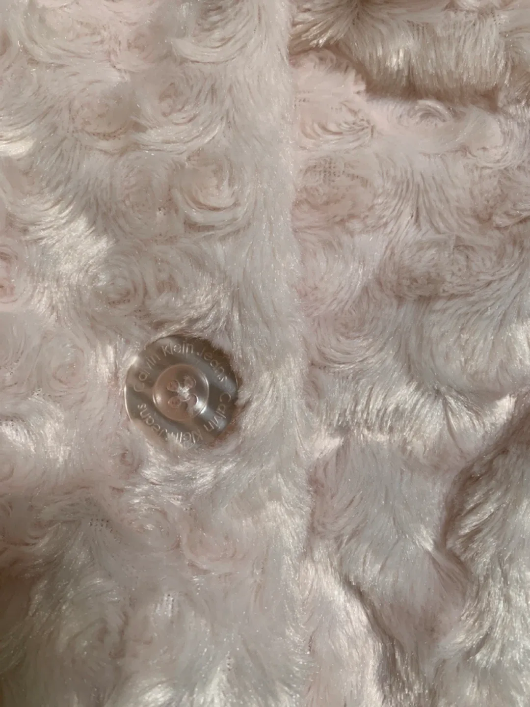 Calvin Klein Jeans Girl's Coat - Size 4T image indicator(3)