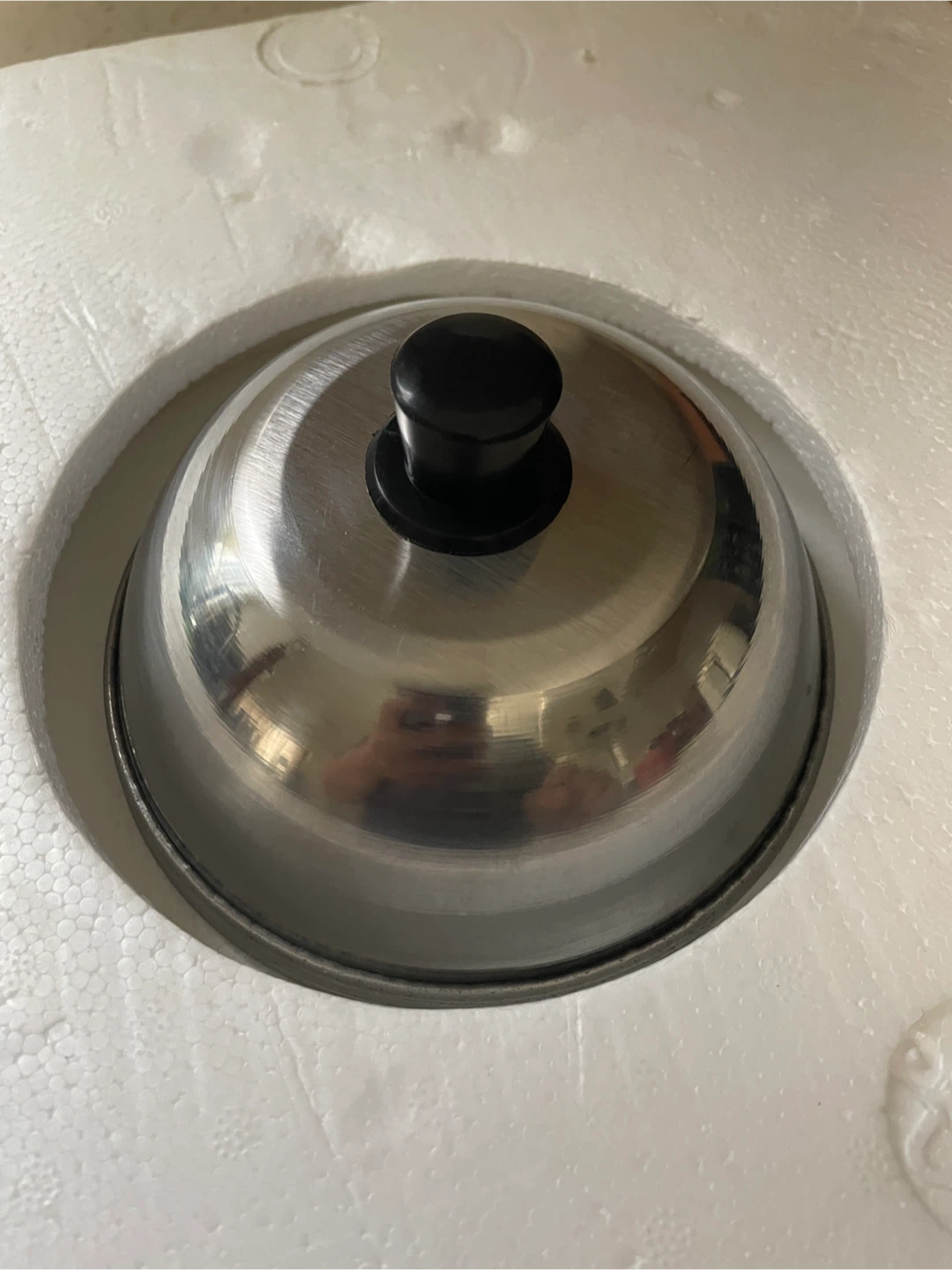 Stainless Steel Lid for cooking, baking