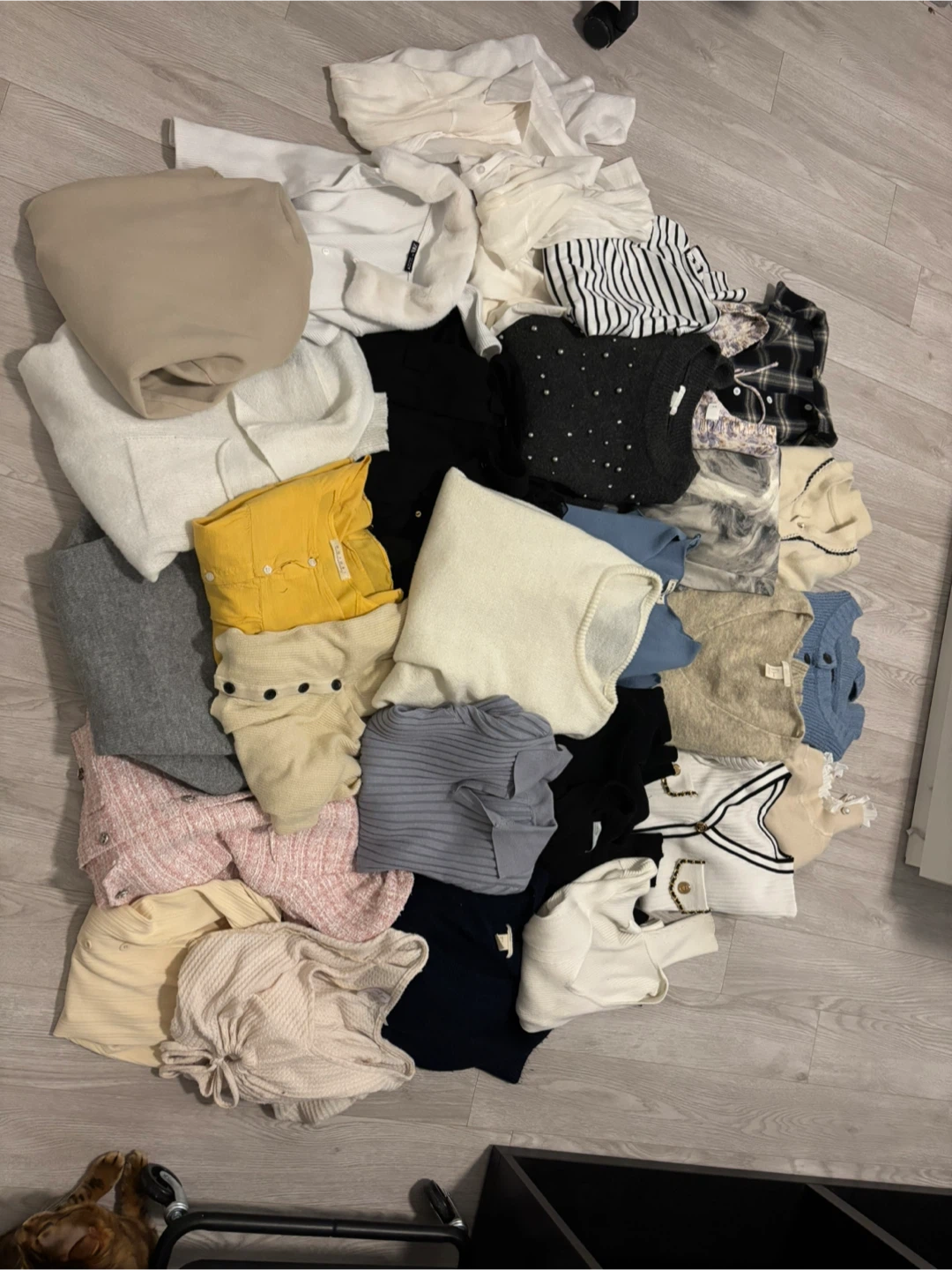 Mixed Clothing Bundle