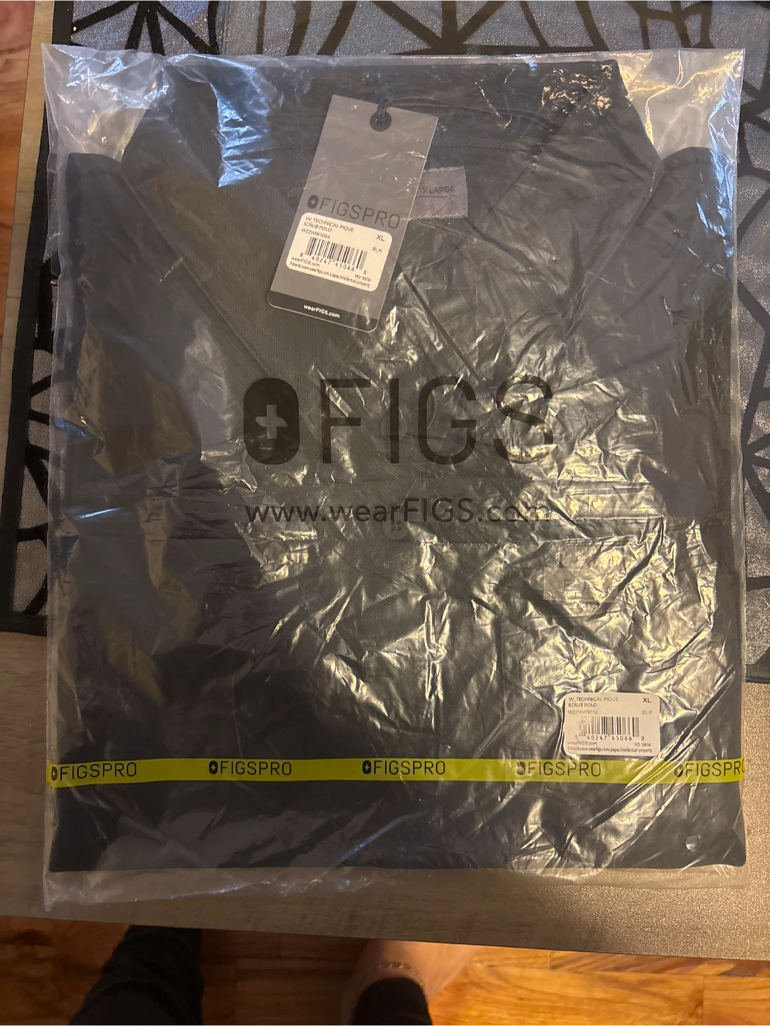 3 New FIGS PRO Polos - XL - photo 4