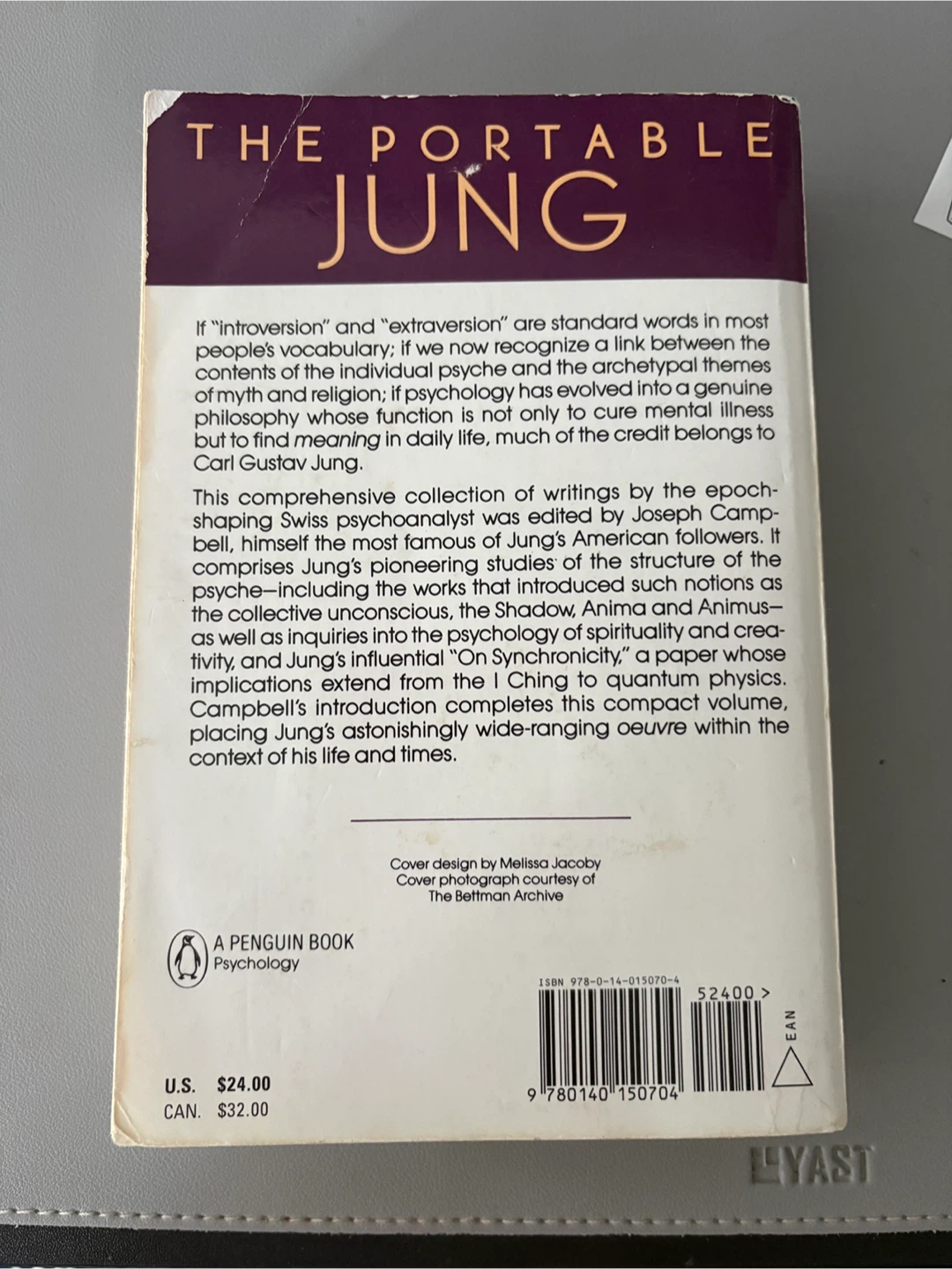 The Portable Jung by Carl Gustav Jung - photo 2