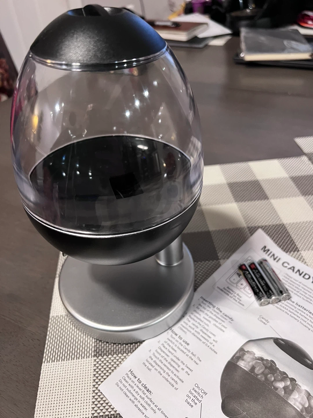 Modern Expressions Mini Candy Dispenser - photo 3