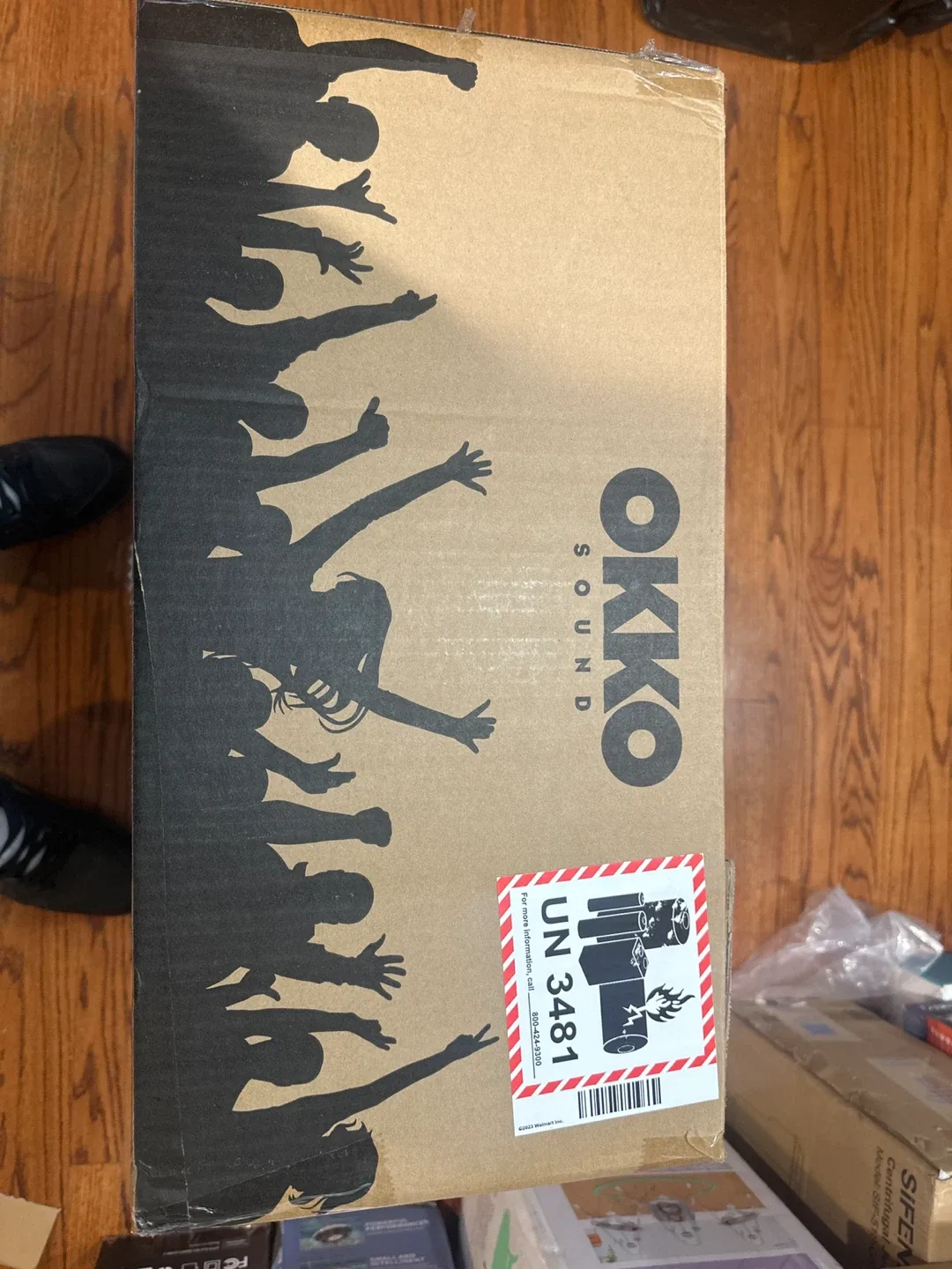 OKKO SOUND Speaker thumbnail