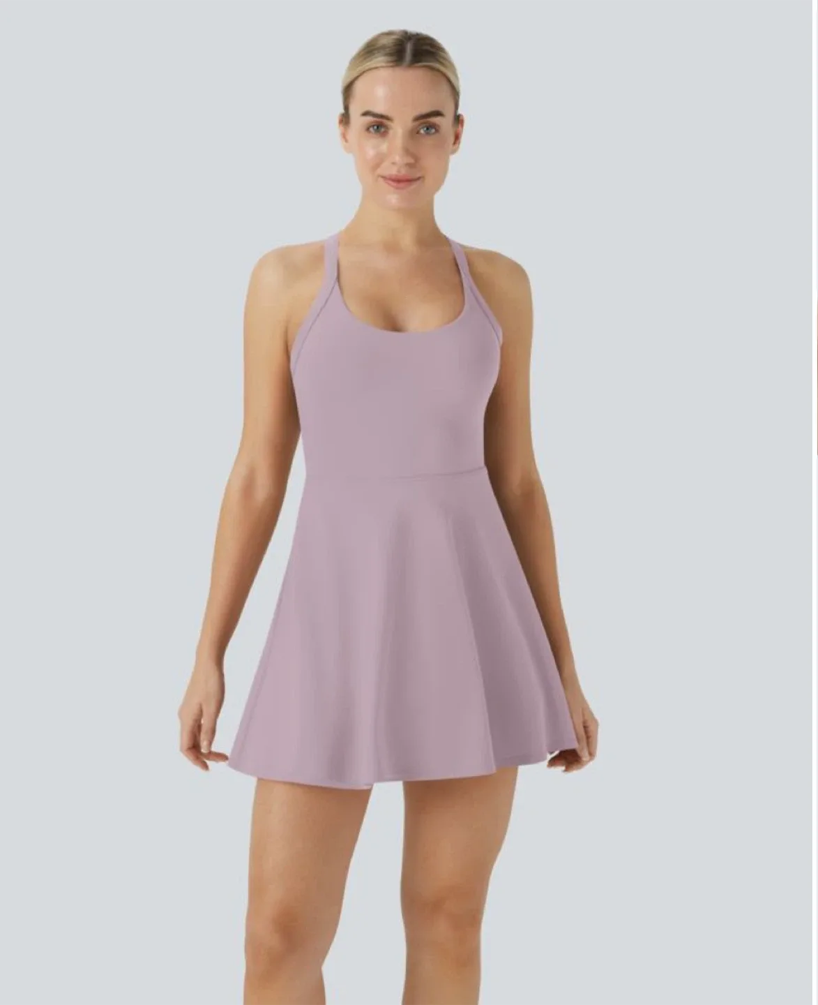 Halara Exercise Dress (Built in Shorts) - Size Small thumbnail