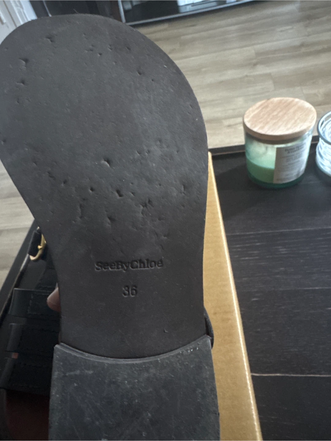 See By Cholè sandals - photo 4