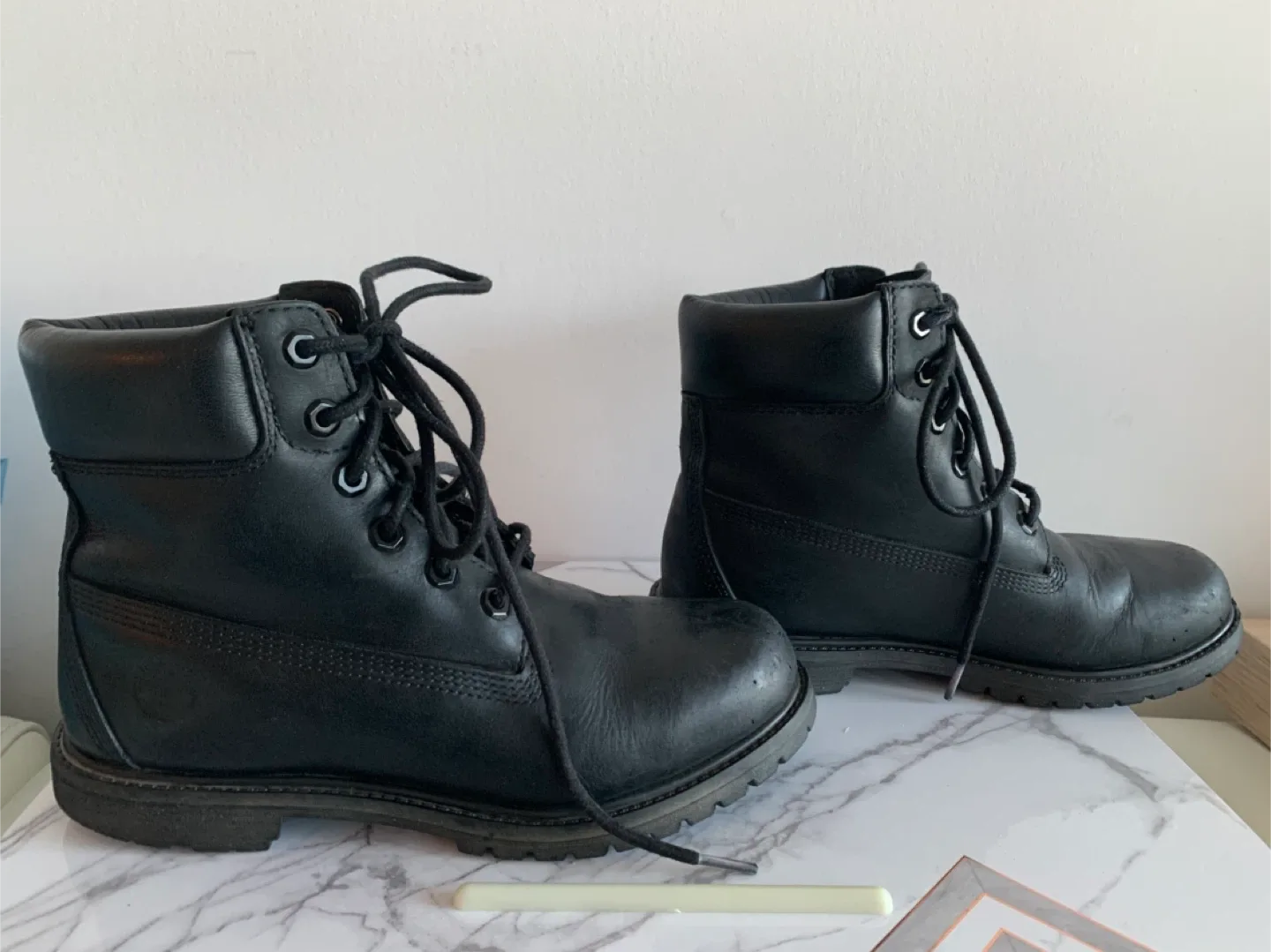 TIMBERLAND Premium 6inch Boots image indicator(3)