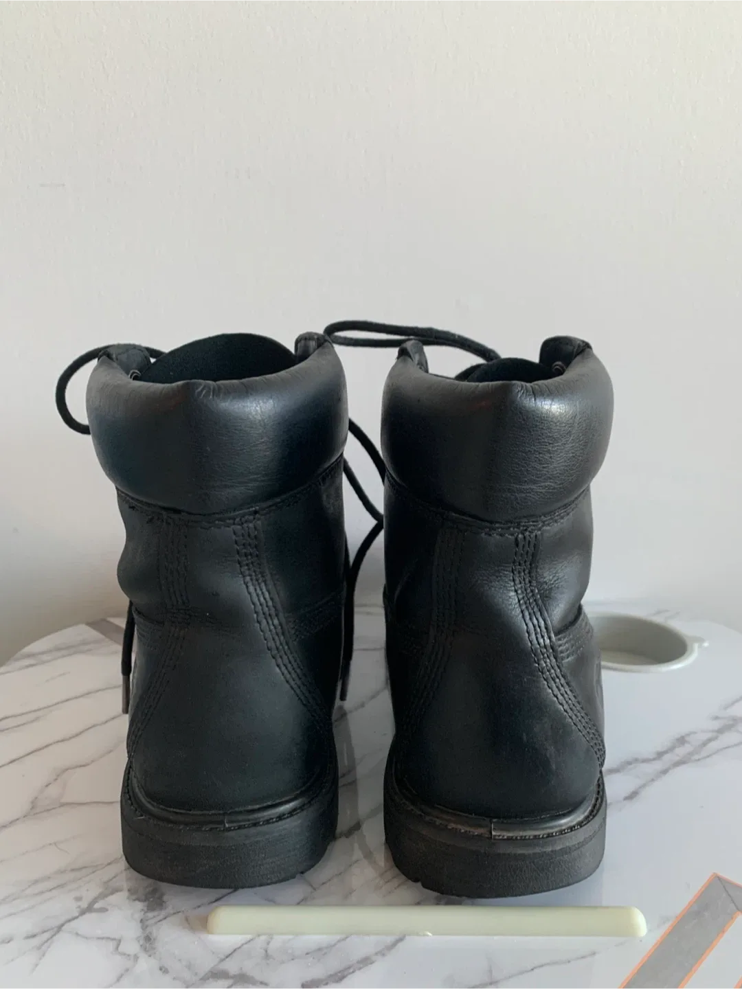 TIMBERLAND Premium 6inch Boots image indicator(4)