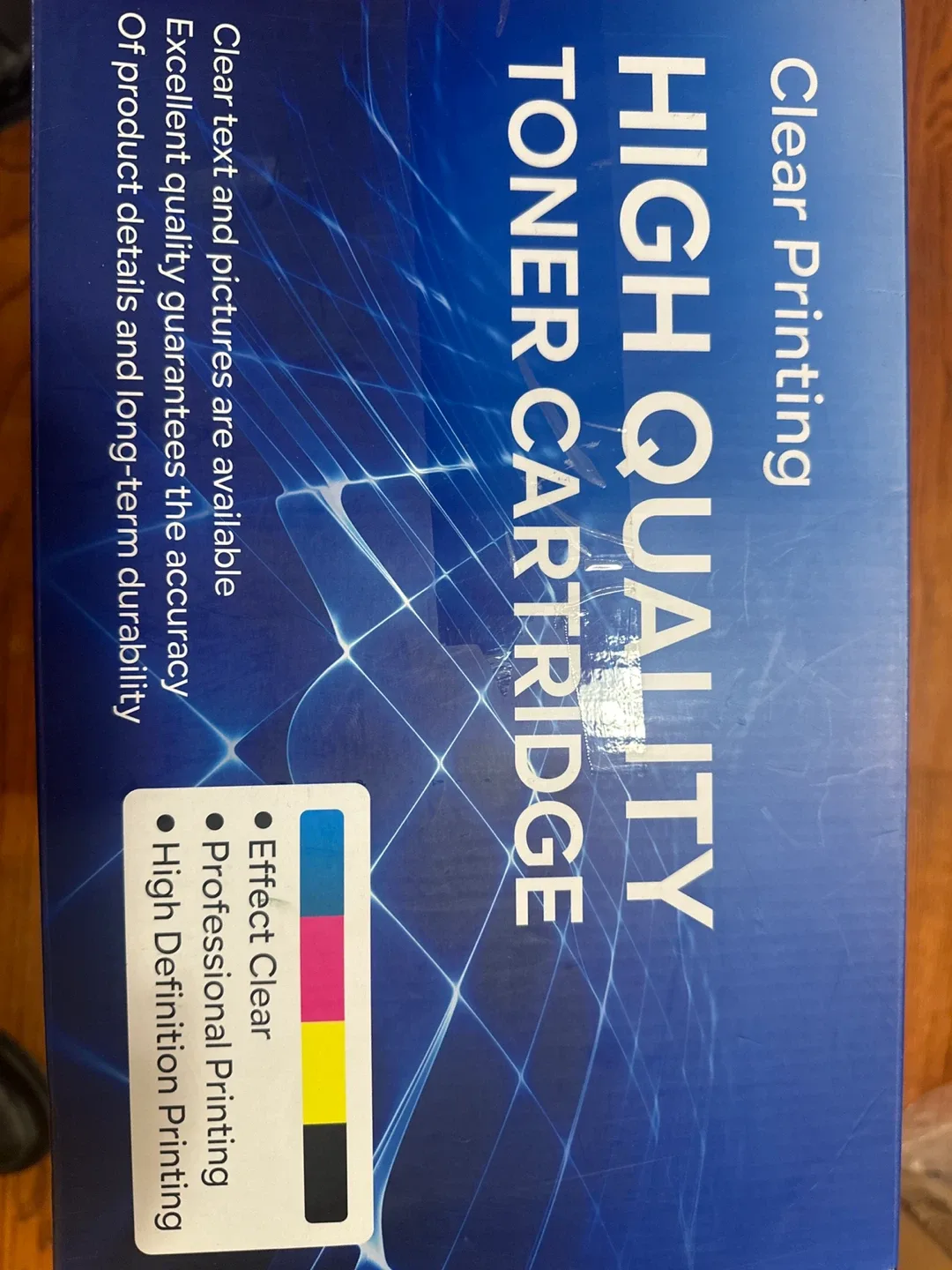 High Quality Toner Cartridge thumbnail