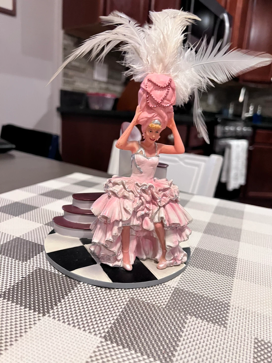 I Love Lucy Figurine