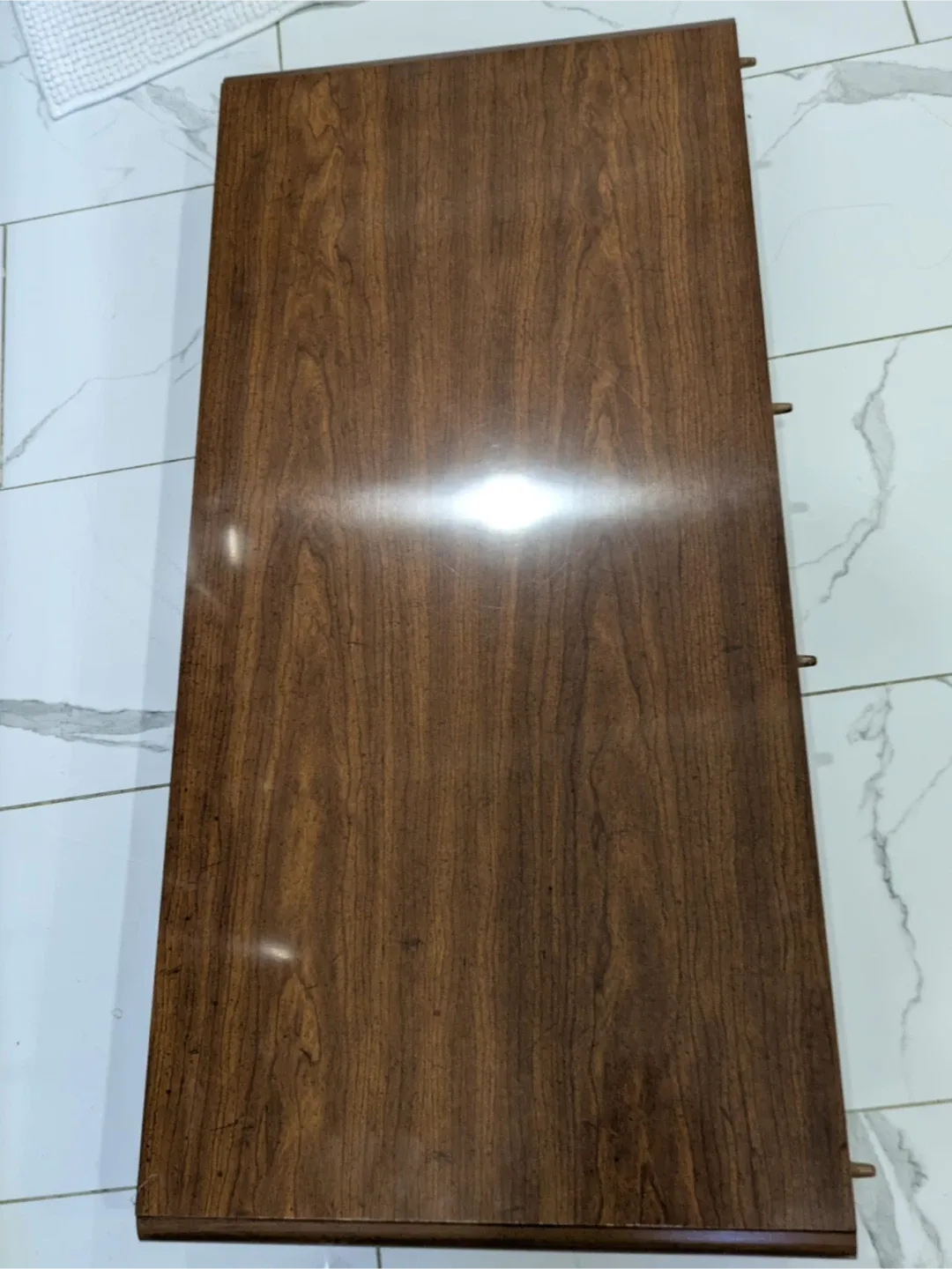 Dining Table with 4 Chairs - Wood image indicator(4)