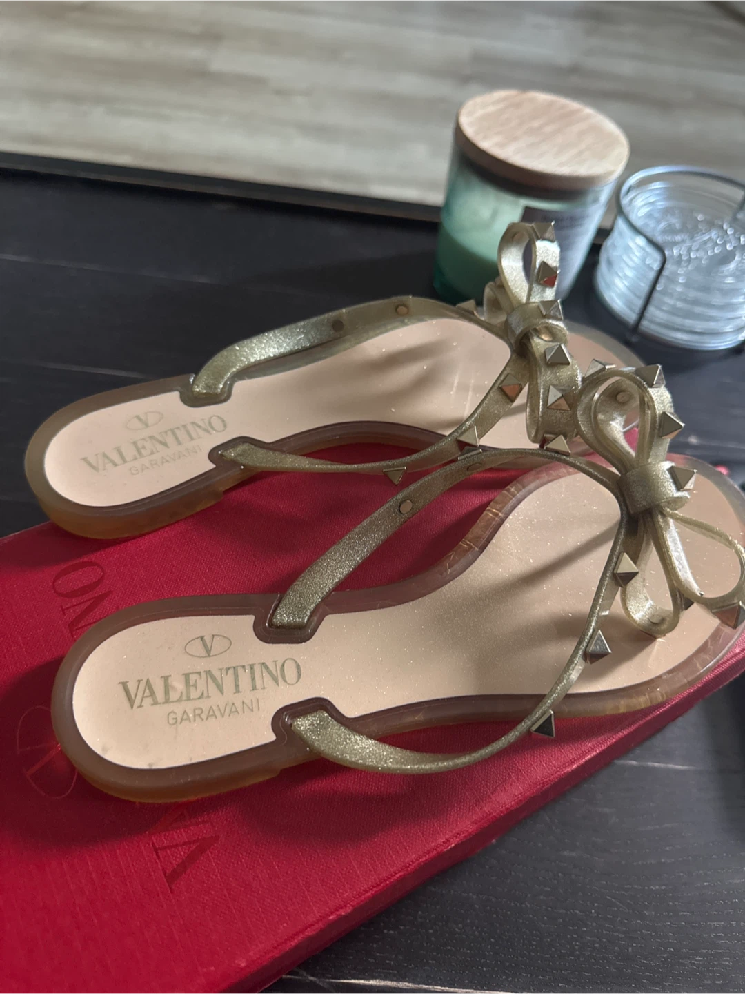 Valentino slippers - photo 3