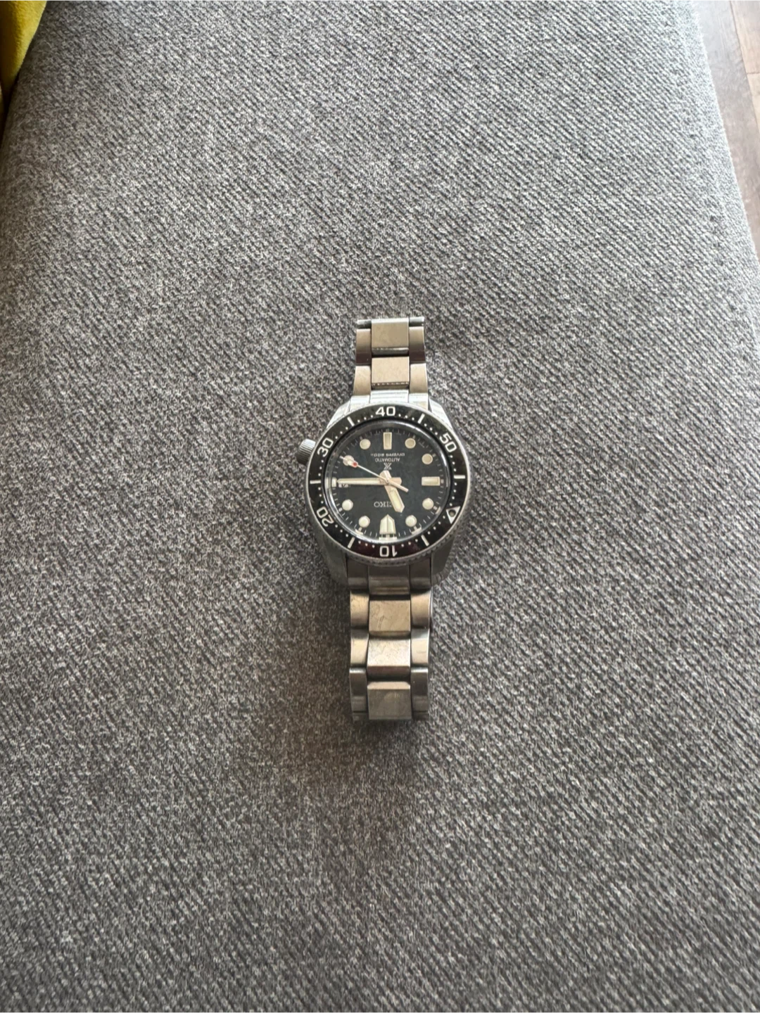 Seiko Prospex Automatic Diver Watch
