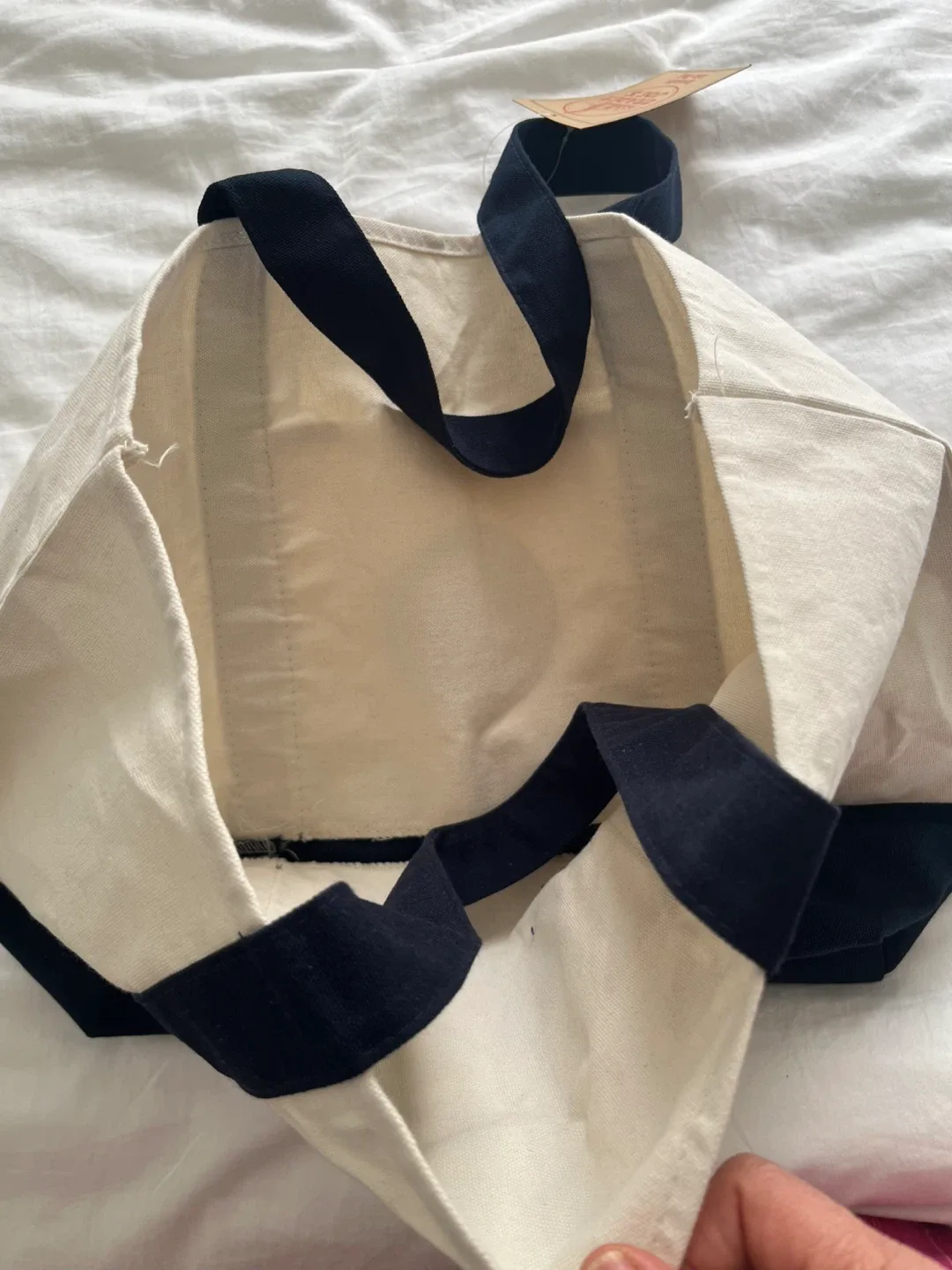 Trader Joe's Reusable Tote Bag - New with Tag image indicator(3)