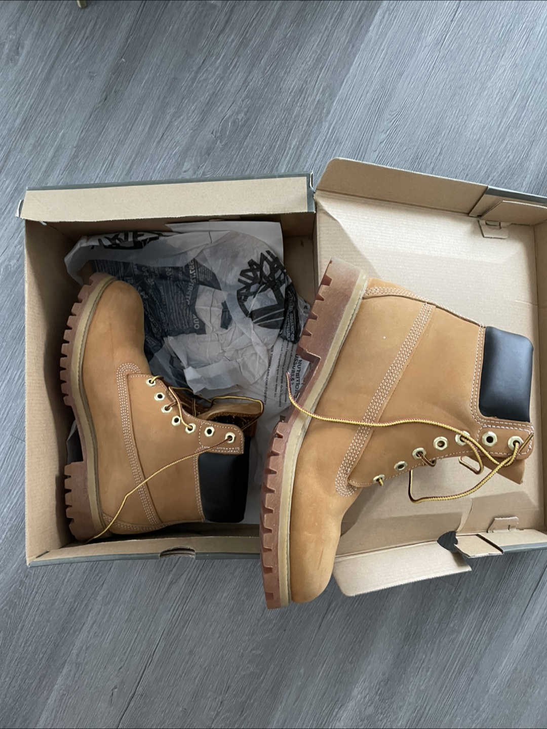 Timberland 6-Inch Premium Waterproof Boots - photo 2