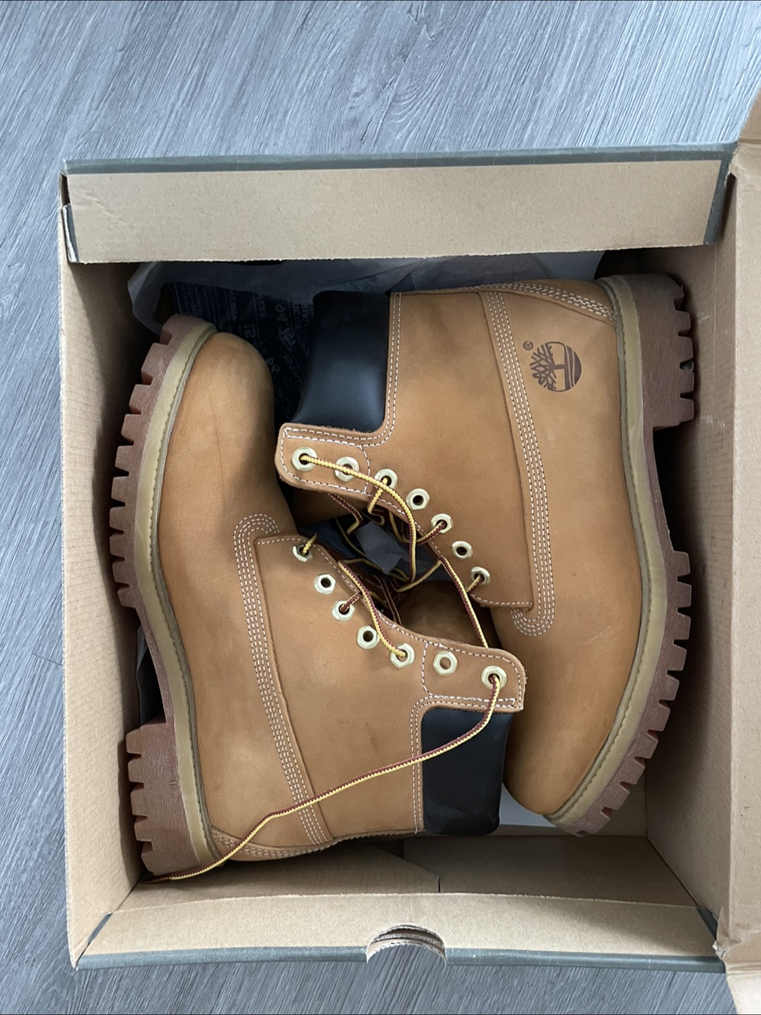 Timberland 6-Inch Premium Waterproof Boots