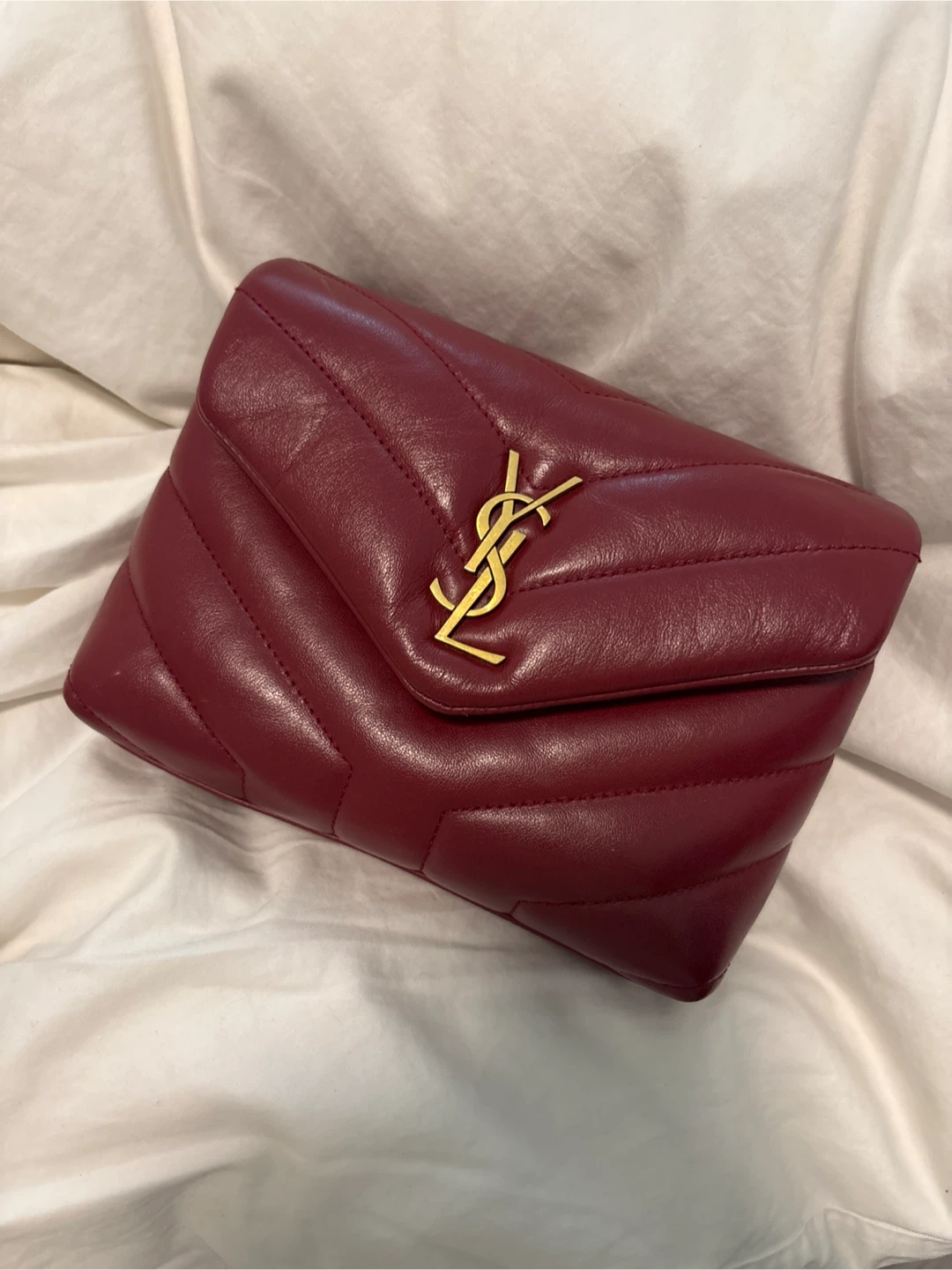 YSL: toy loulou bag - photo 2