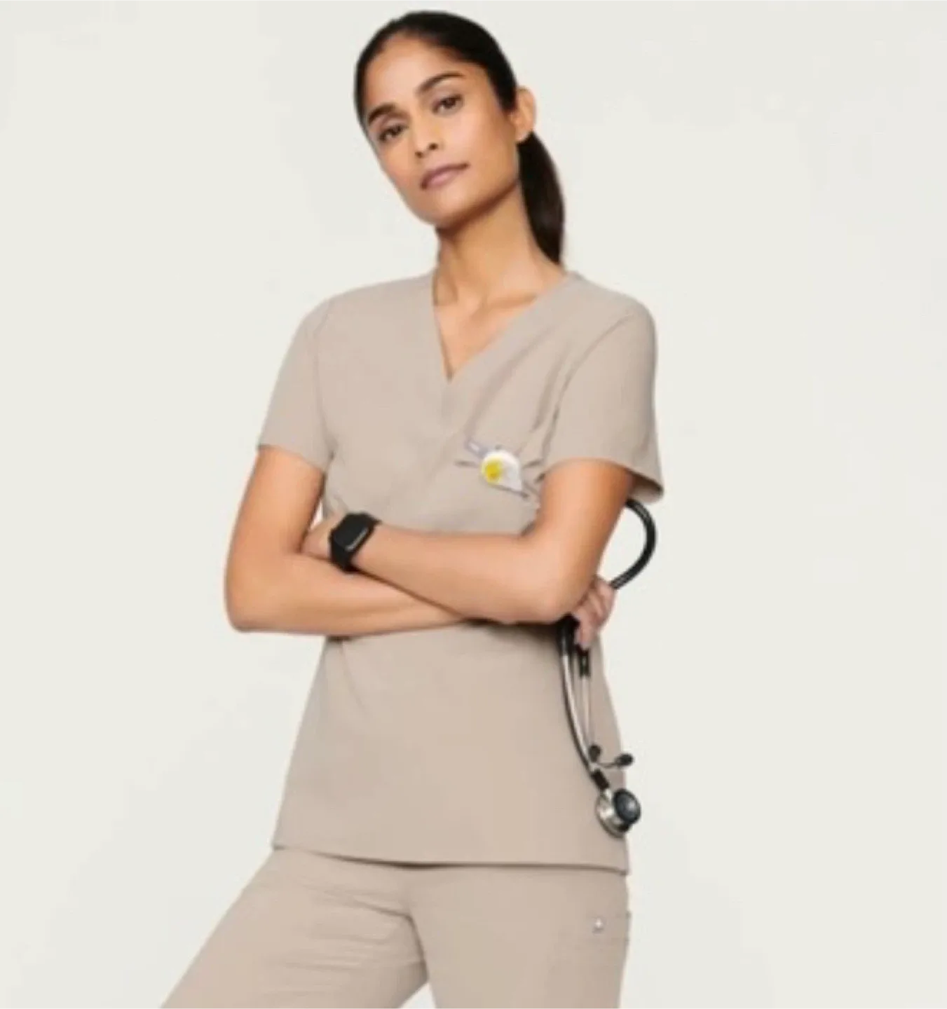 Figs Scrub Set - Top and Bottom thumbnail