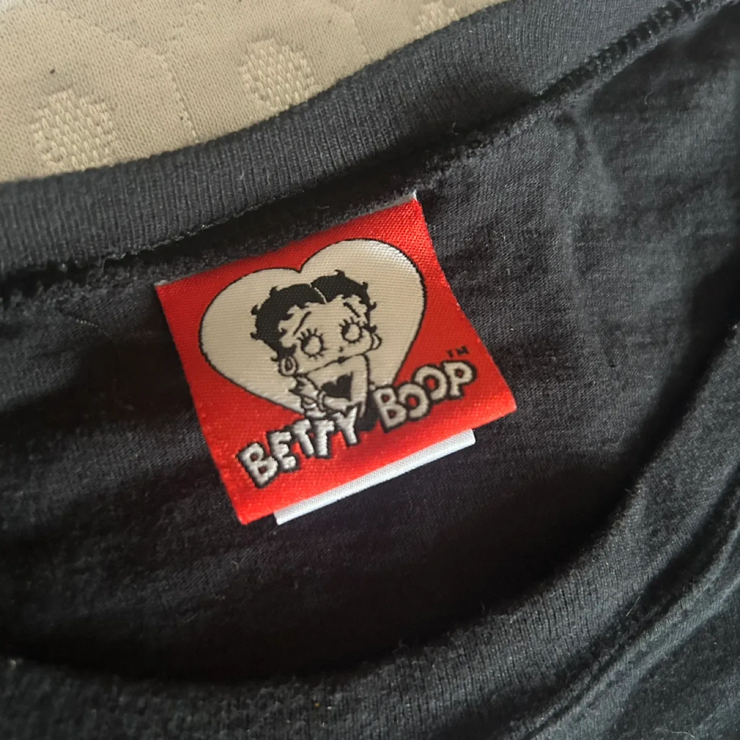Betty Boop top -S (Dixie&Bloor) image indicator(2)