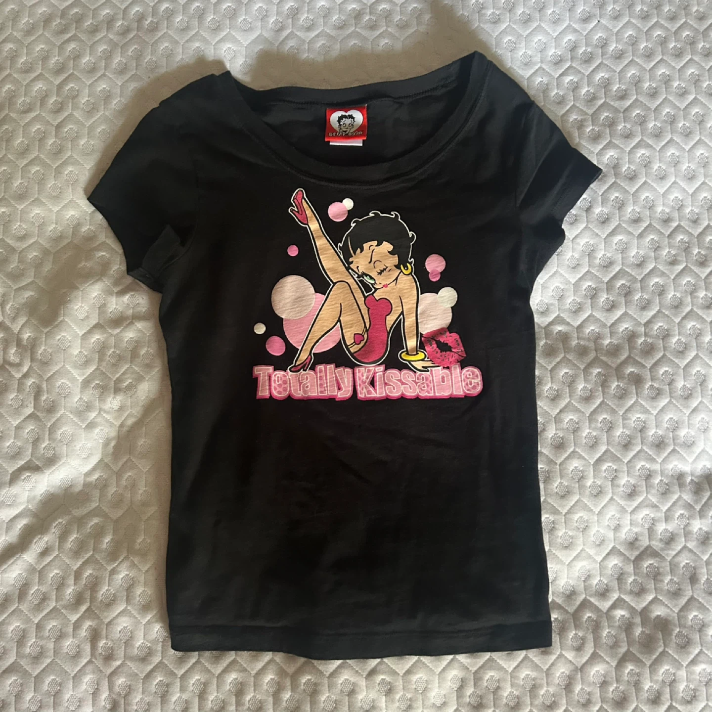 Betty Boop top -S (Dixie&Bloor)