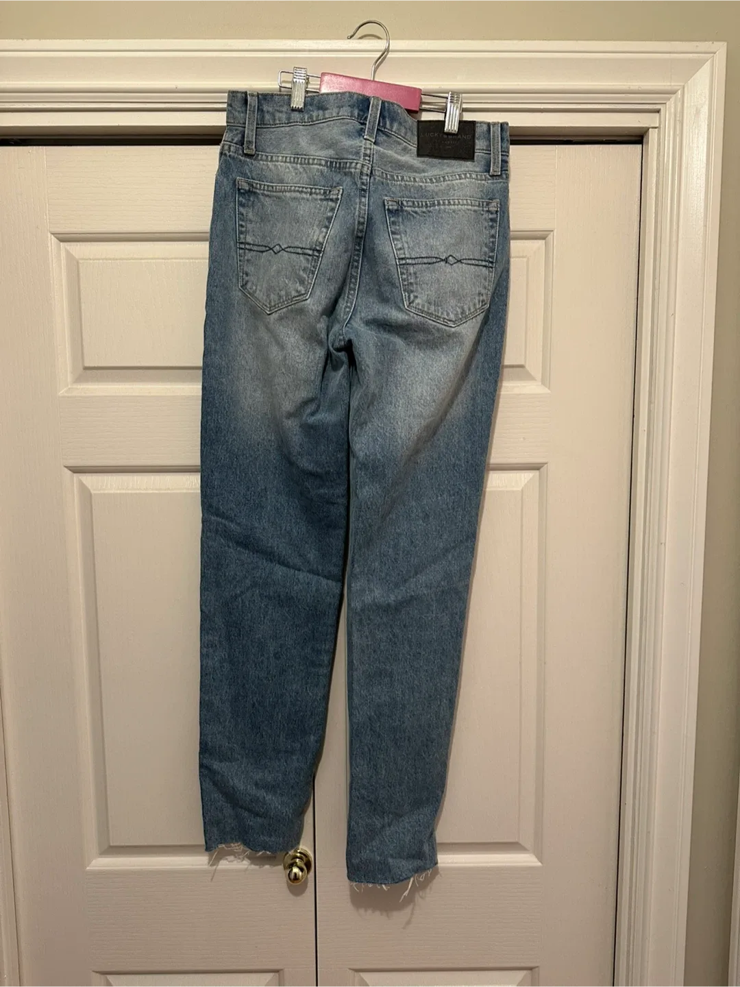 Lucky Brand Denim Jeans image indicator(2)