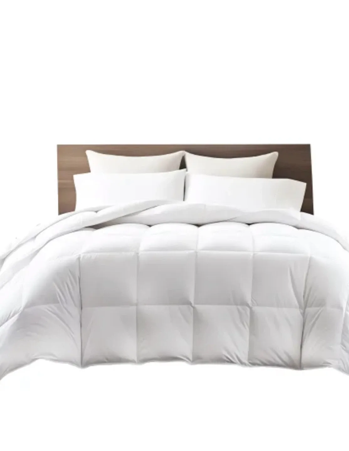 White Down Duvet thumbnail