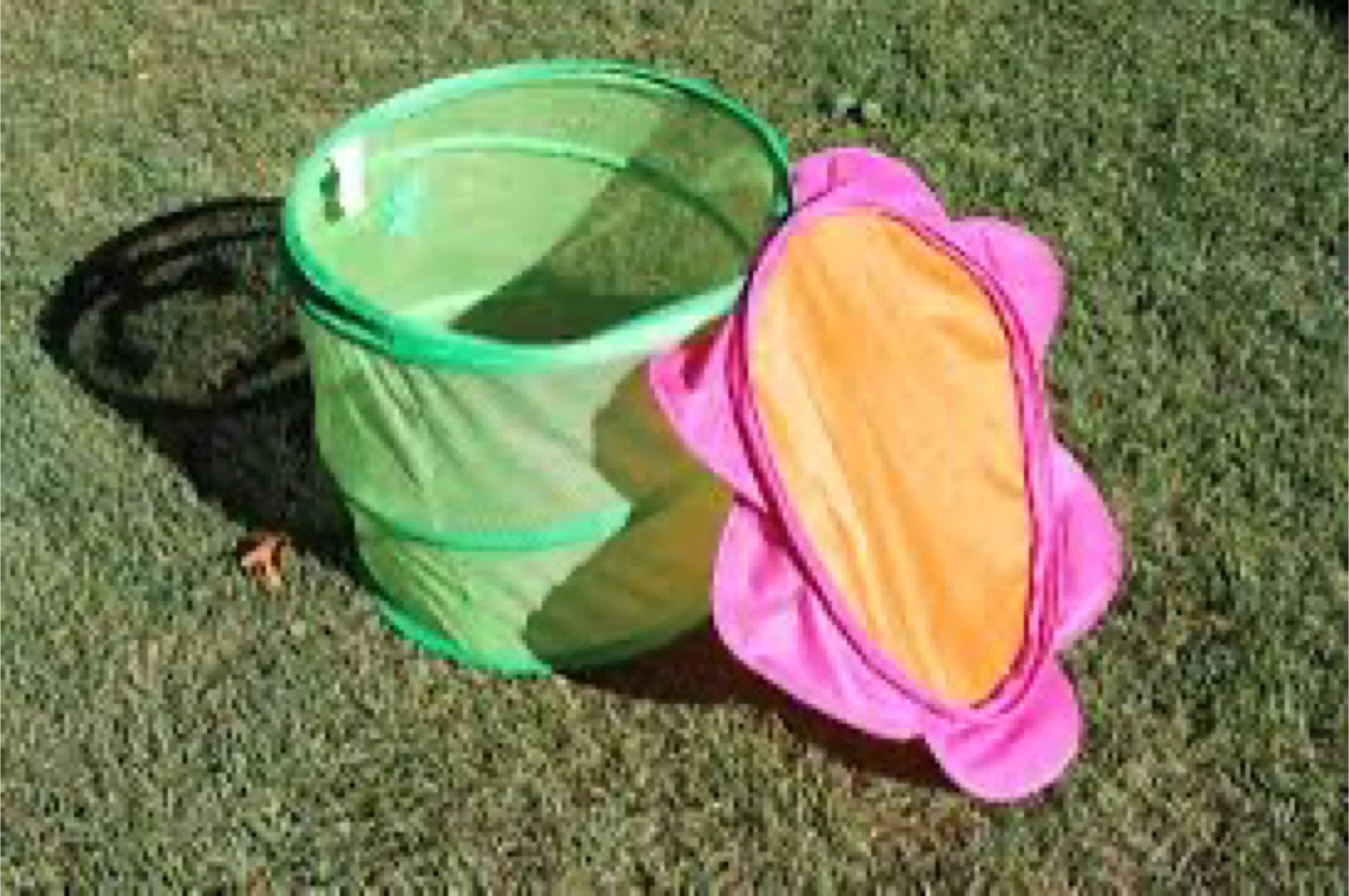 Flower Laundry Basket - photo 3