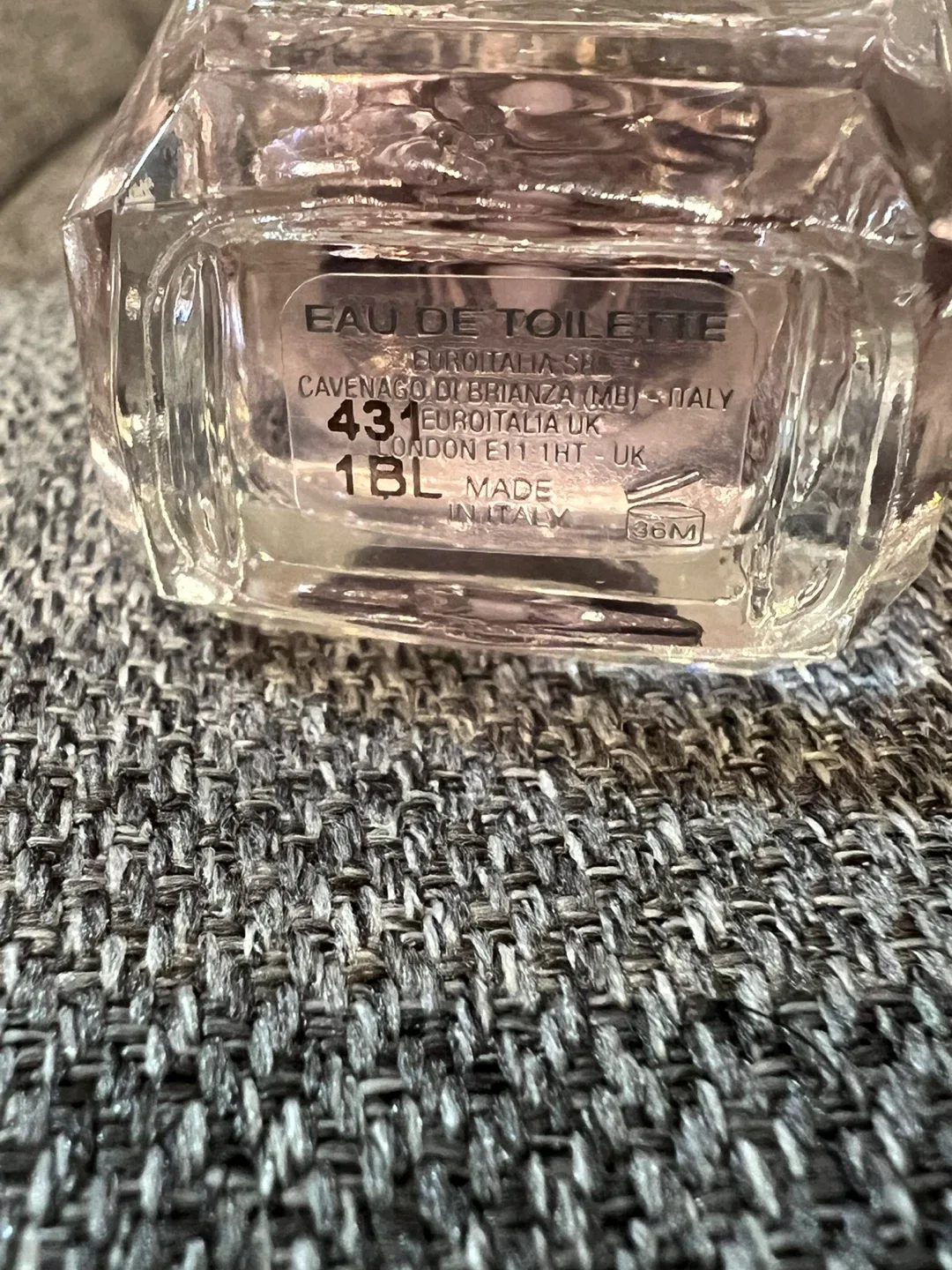 Versace Bright Crystal Eau de Toilette - 5ml image indicator(2)