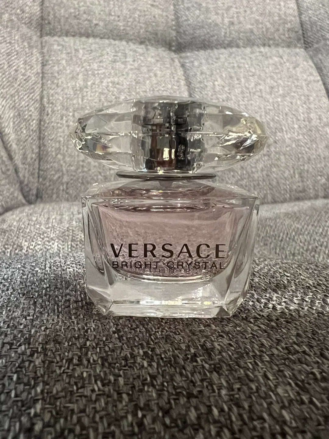 Versace Bright Crystal Eau de Toilette - 5ml thumbnail