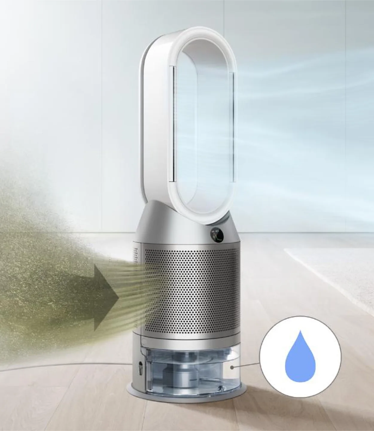 Dyson Purifier Humidify+Cool Autoreact image indicator(4)