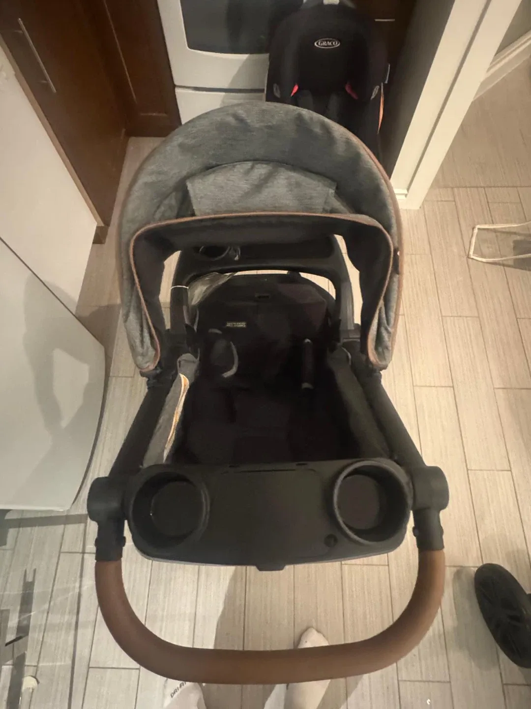 Safety 1st Agility car seat image indicator(5)