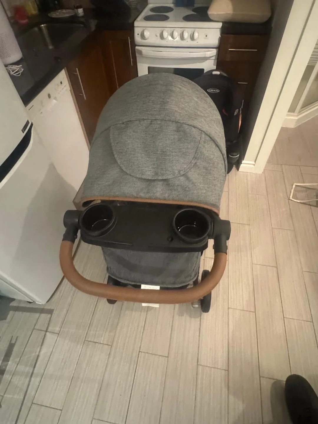 Safety 1st Agility car seat image indicator(6)