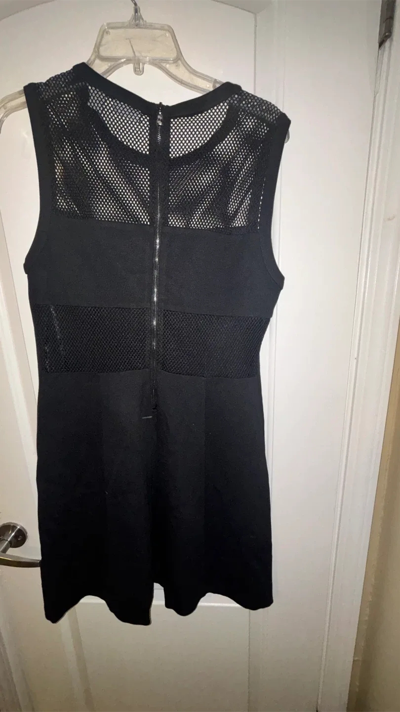 DKNY Black Dress - Size 10 thumbnail