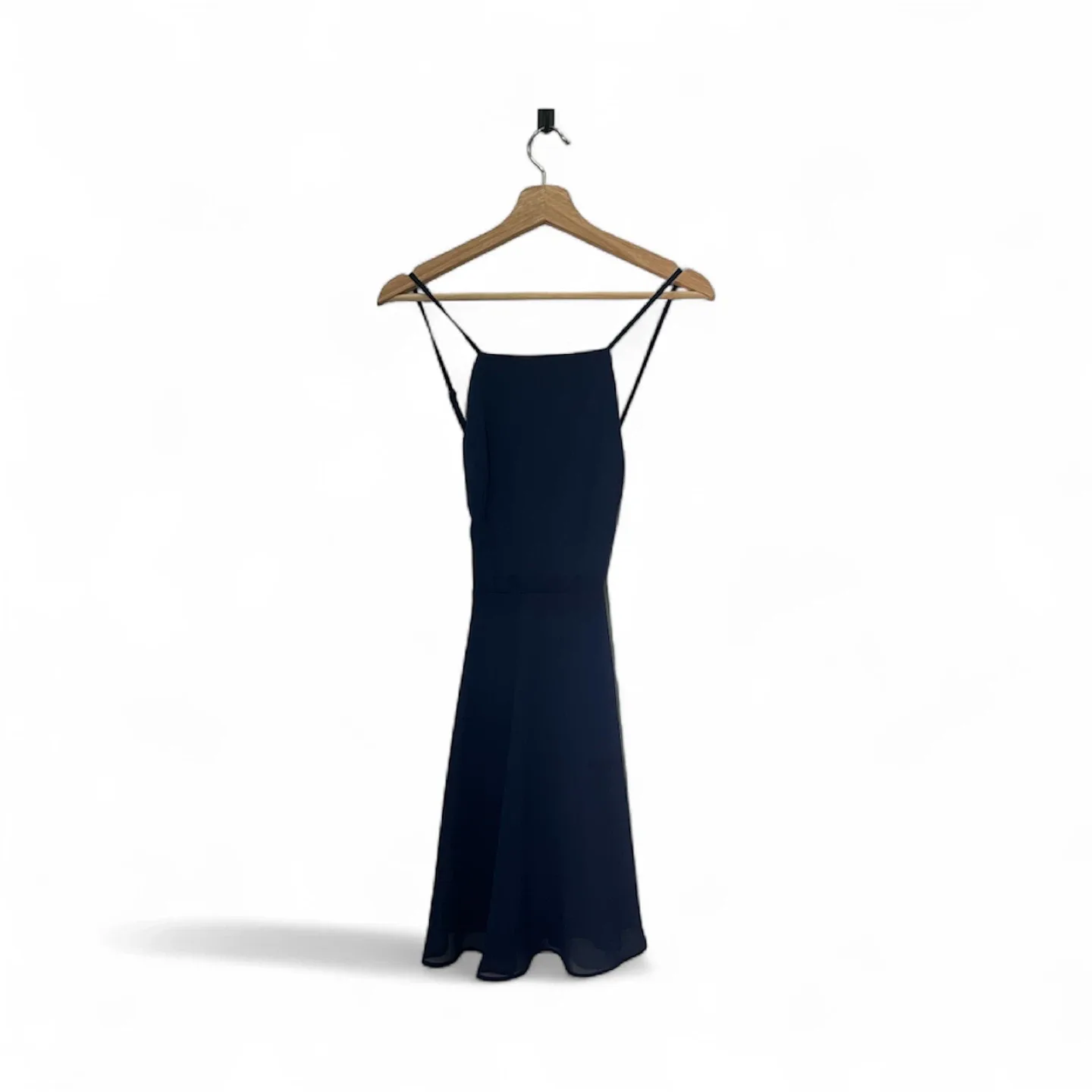 Navy Blue Lulus Dress thumbnail
