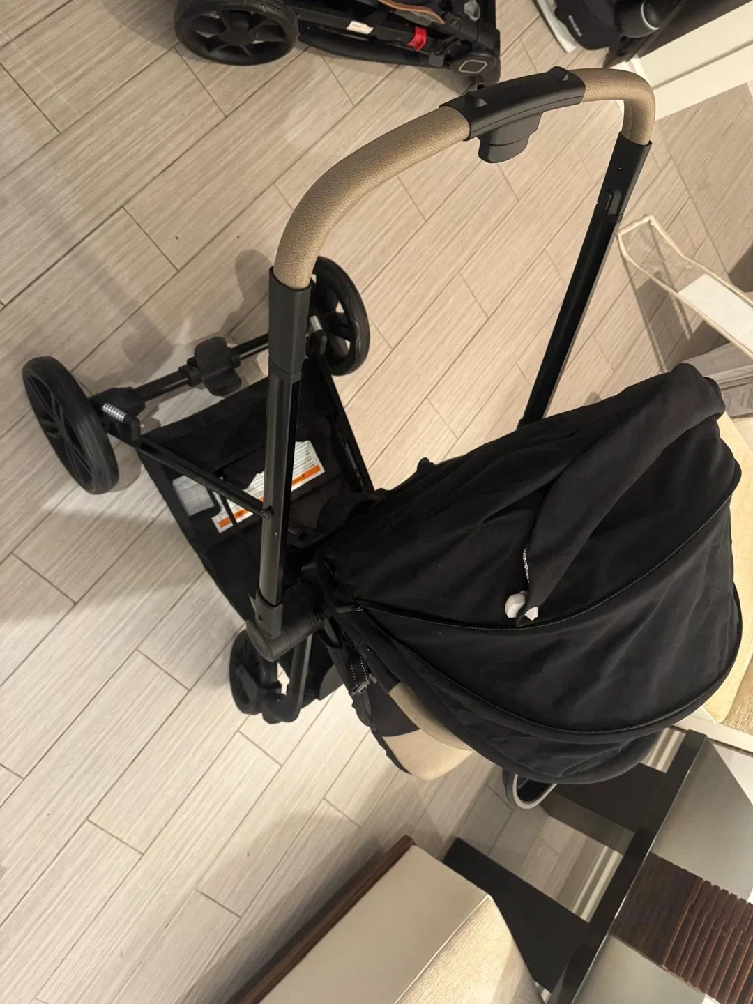 Stroller image indicator(4)