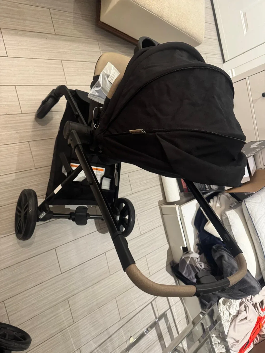 Stroller image indicator(5)