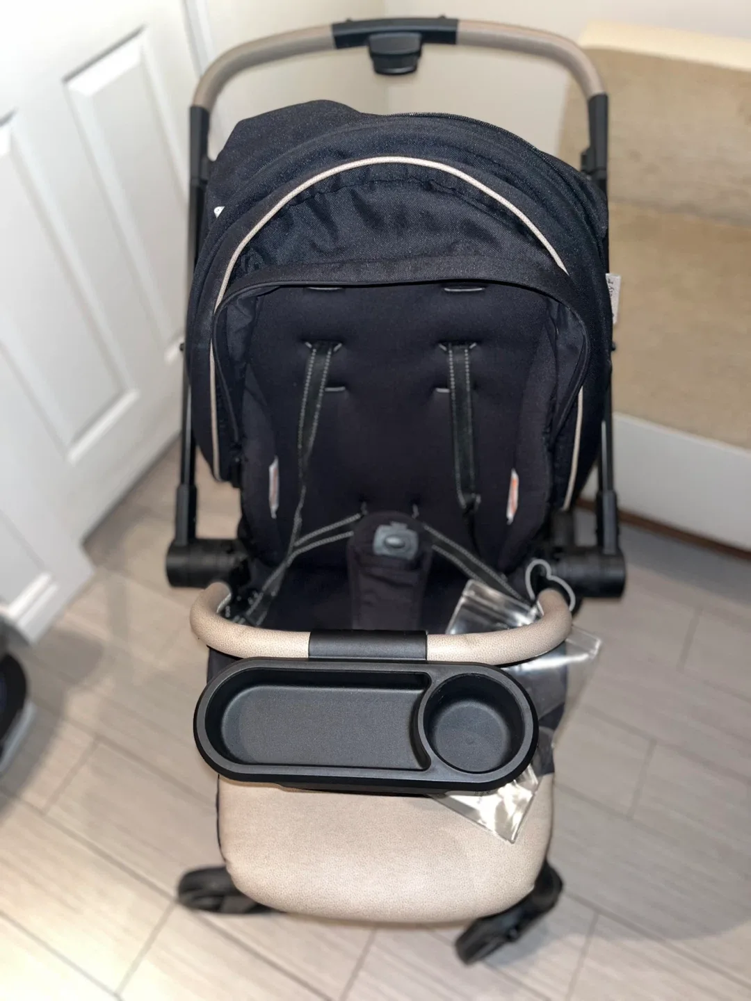 Stroller image indicator(2)