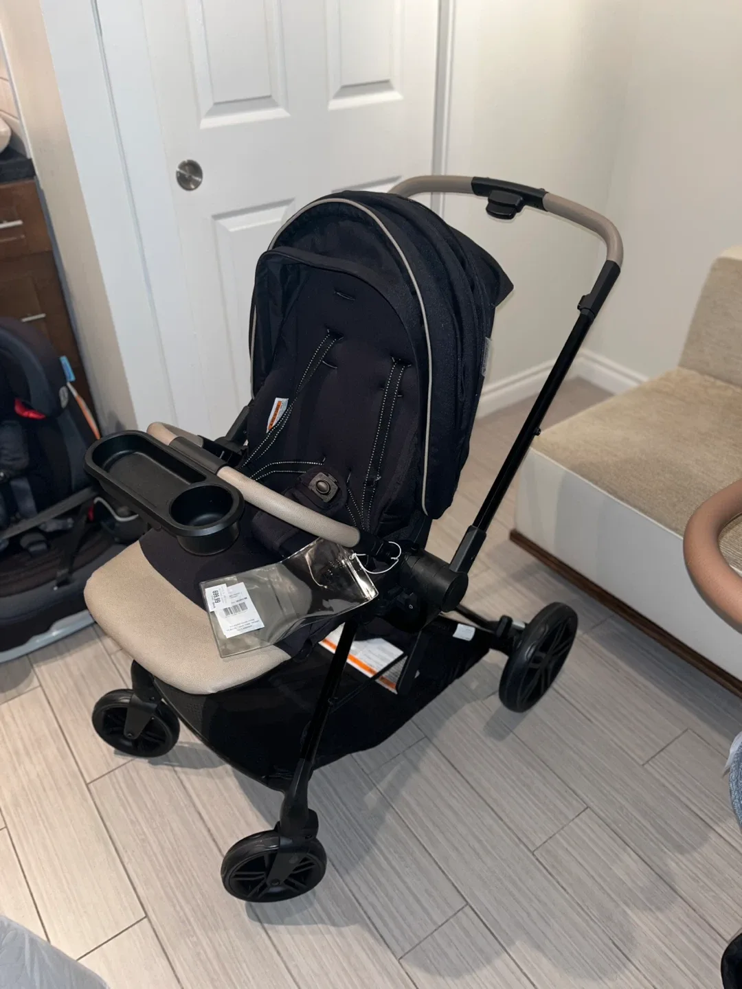 Stroller image indicator(3)