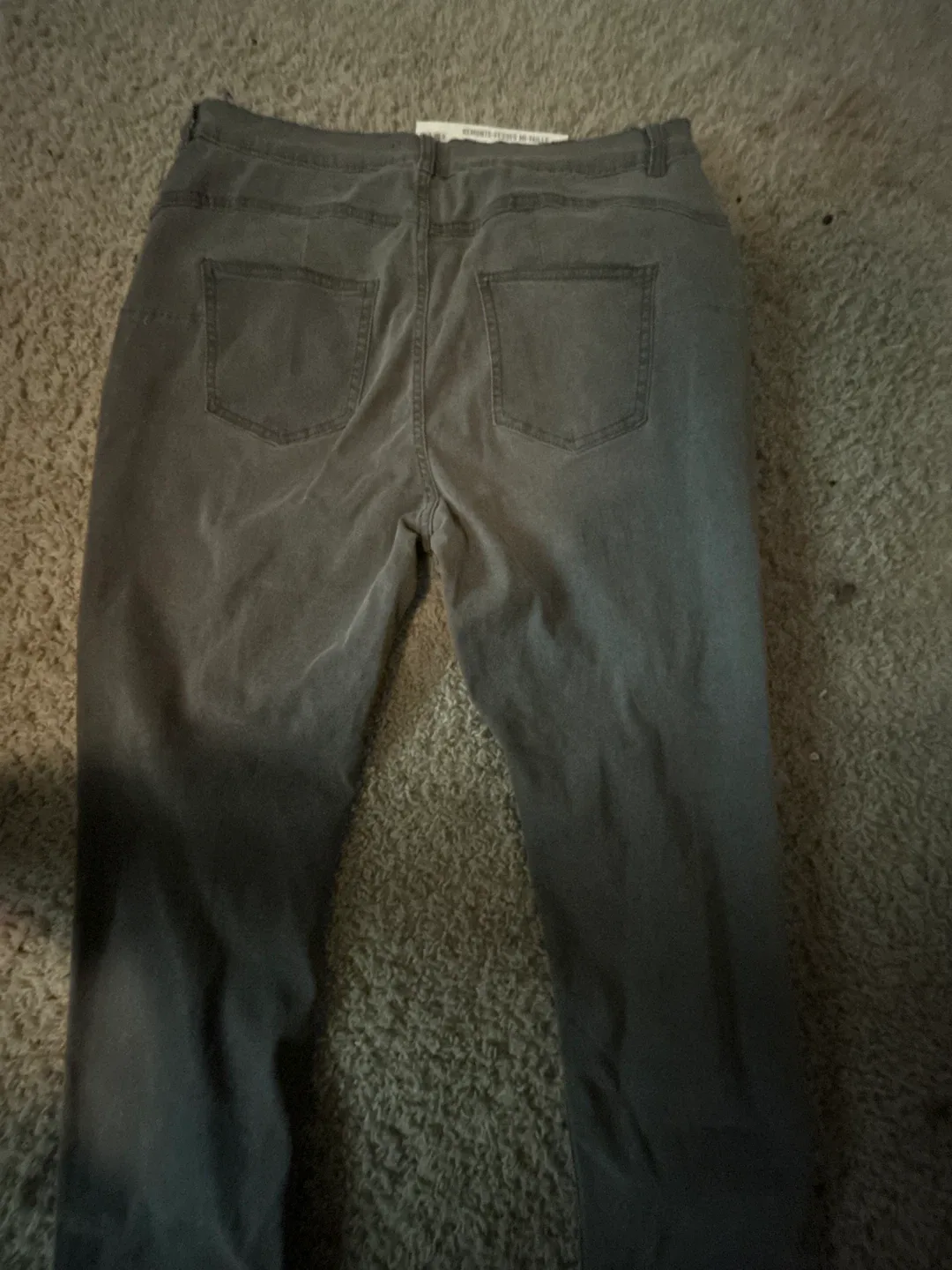 Rio Denim Mid Rise Jeans Size 32 image indicator(3)