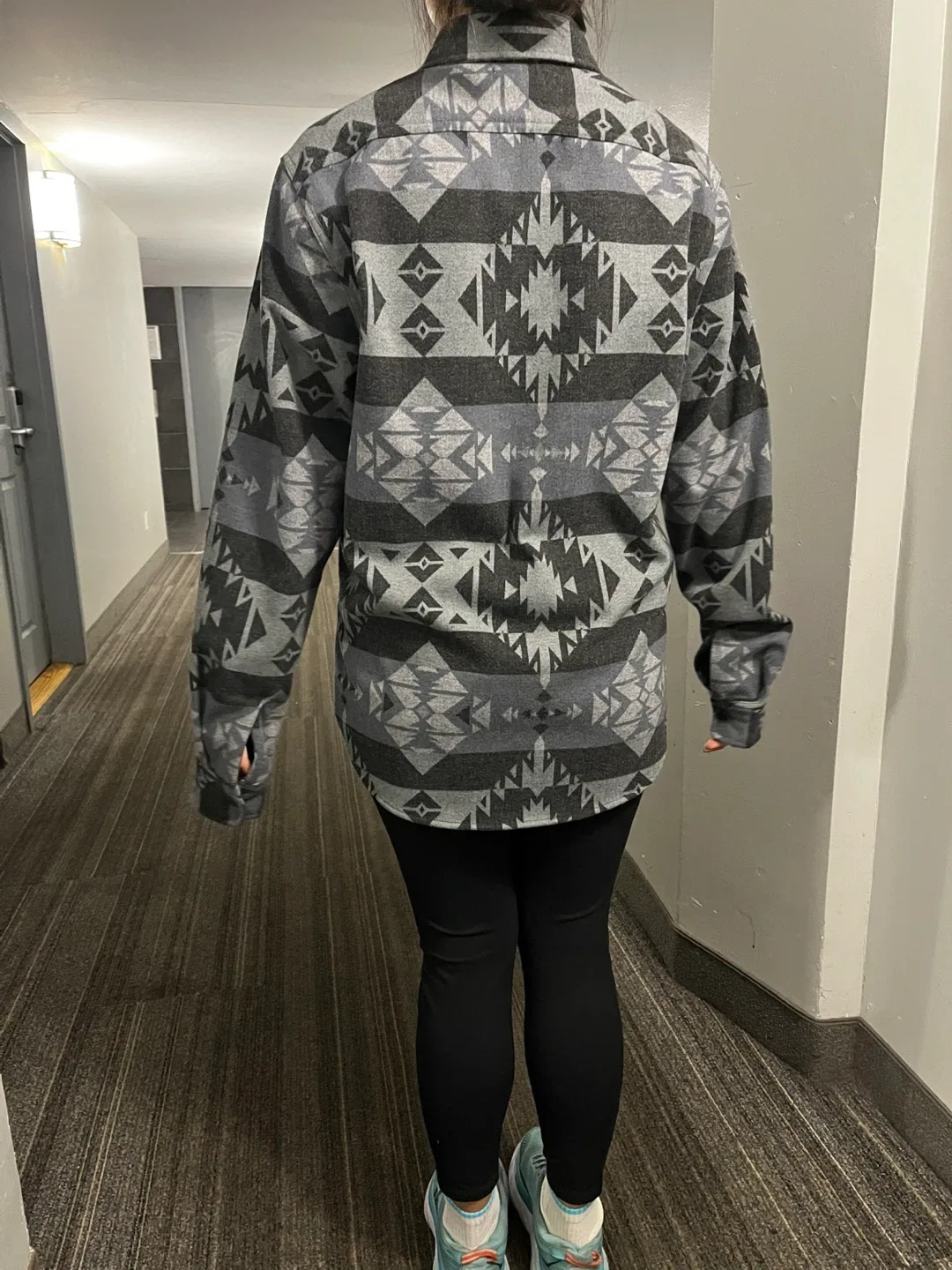 Frye and Co. Geometric Jacket - Size M image indicator(2)