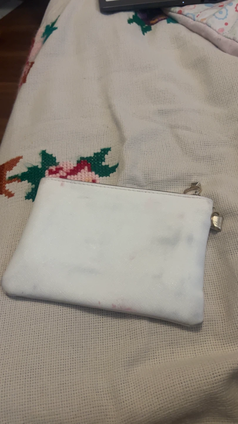 Bride White Clutch - photo 3